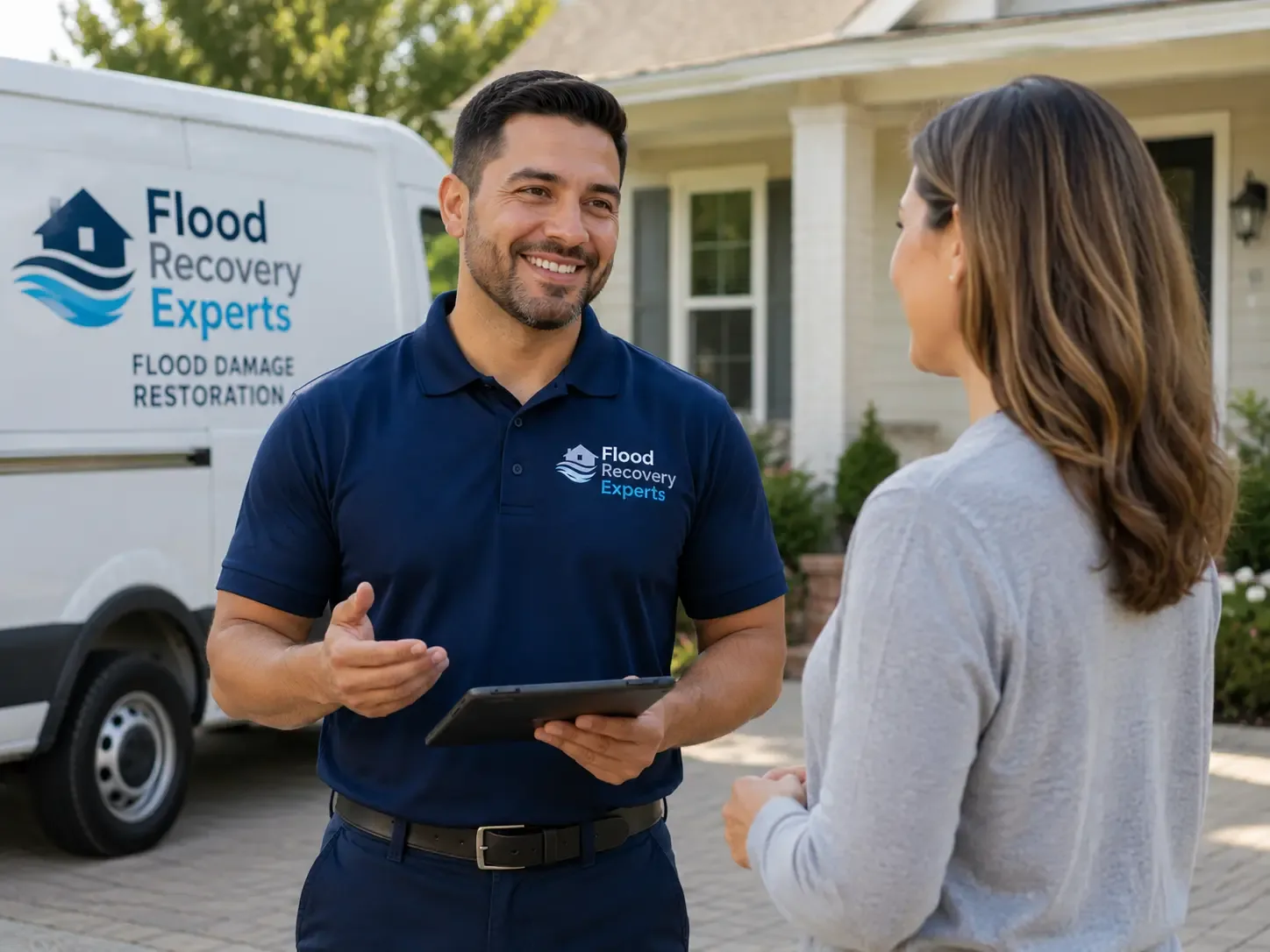 Flood Damage Cleanup Canehill, AR FAQs