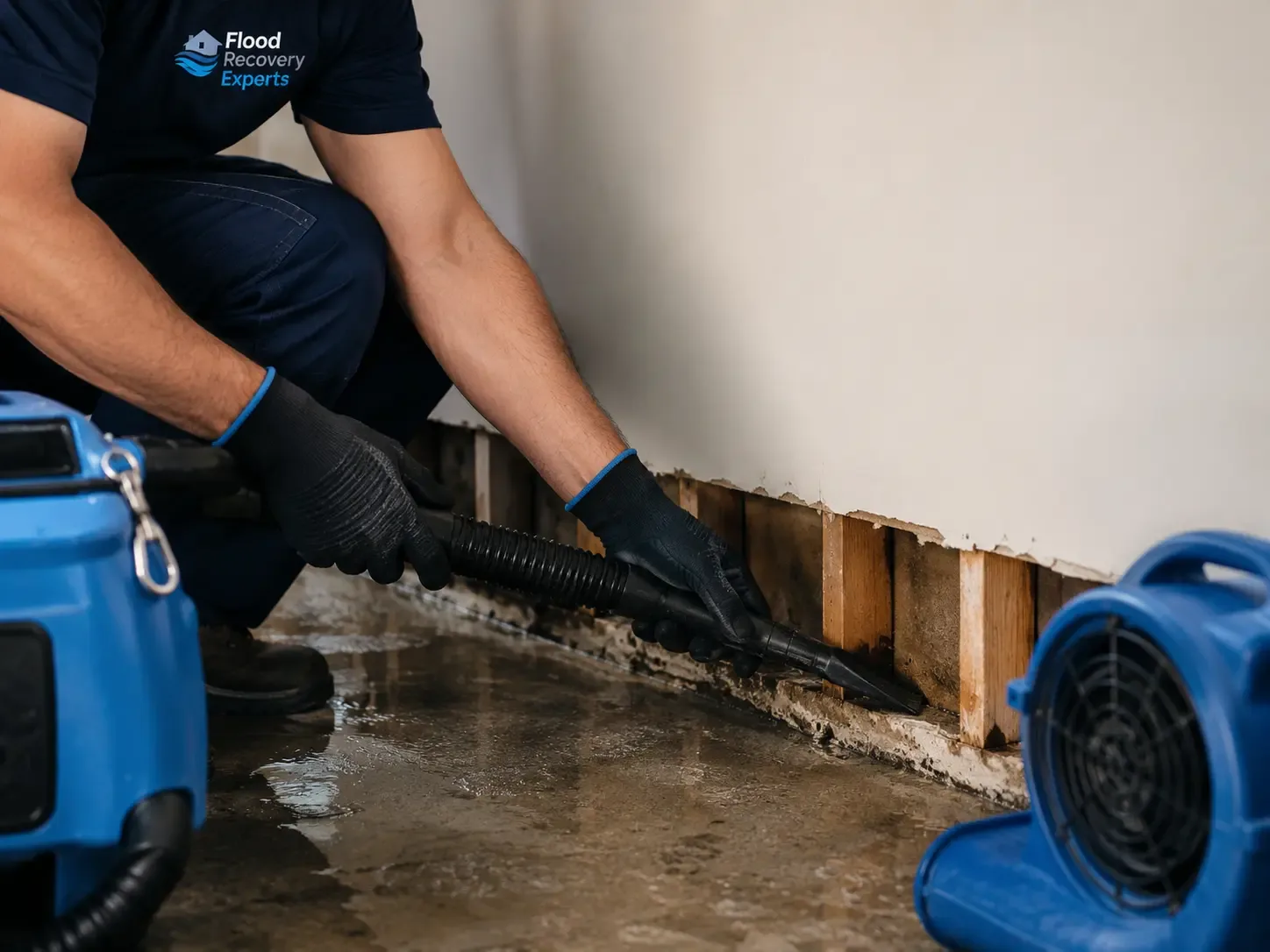 Why choose Flood Damage Cleanup in Canehill, AR